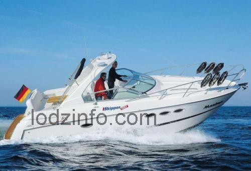 Maxum 2900 SE karta techniczna i opinia